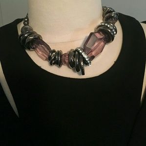 3/15 Chunky dress necklace Nordstrom